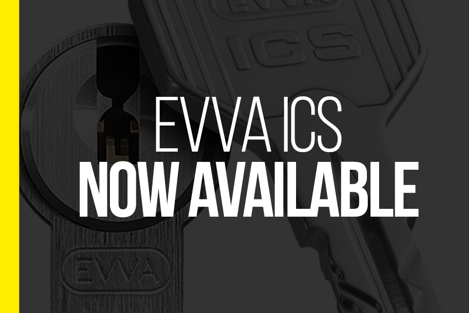 EVVA ICS – Now Available